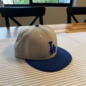 NEW ERA LA Dodgers Hat